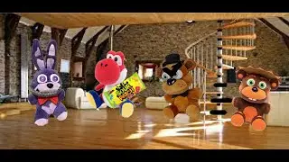 Sour Patch Kids War