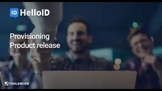 HelloID Provisioning - Product Update 2024.05 - Identity as a Service