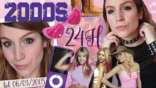 JE VIS 24H COMME DANS LES ANNÉES 2000 ! (Finale de la série)
