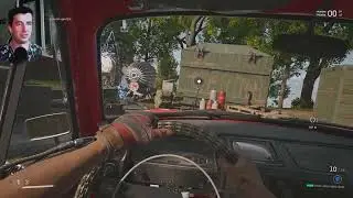 Что будет если выпить водки и сесть за руль?? Атомик Харт