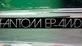 KYOSHO FANTOM EP 4WD 【PV】