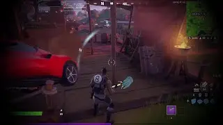 Ferrari Only Challenge (Fortnite)