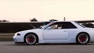 Nissan GTR R32 Edit