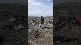 Субботник в Новая-Серебряковка ☝️