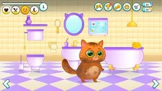 Bubbu - My Virtual Pet & Doctor Game - Best game for kids - Kids Games Kingdom