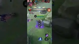 Маньяк на Сане. #mlbb #mobilelegends #maniac #sanmobilelegends