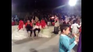 Cumalı köyü'nden bir dügün