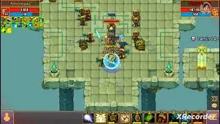 Shaman solo hard tech, warspear online