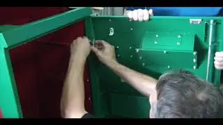Account replenishment terminal. DIY assembly