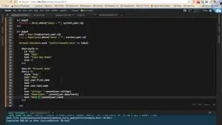 rails caracal docx