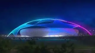 UEFA Champions League intro