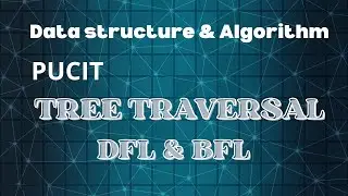 BFS vs DFS in Trees | Tree Traversal Explained with Dry Run | Level Order vs Depth First Traversal