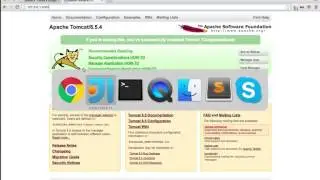 Java for web. Video #1. Intellij IDEA 14, Tomcat 8, Java 8, JSP, Deploy, Localhost