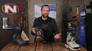 Nitro Tech Talk -  Splitboarding BOOTS with Co-Founder Tommy Delago