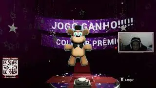 FNAF HELP WANTED GAMEPLAY COMPLETA PT-BR