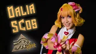 Dalia SCos en TNT Gt 14