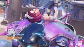 [GAMEPLAY] - Overwatch 2 - playing on Damage  - PHARAH  | PS5