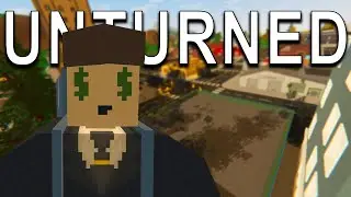 Welcome Back... | Unturned Life Rp Episode 1