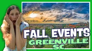 Greenville's 2024 Fall Events: A Spectacular Guide