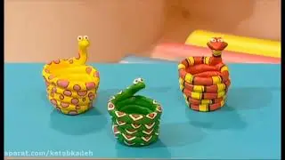 Mister Maker Series 1, Episode 1 Speed Up Minutes And Second