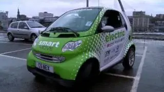 Newton Project - Electric Vehicles (April 2010)