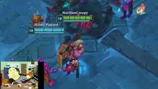 Braum is here
