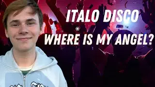 Jean-Luc - Where is my angel? ITALO DISCO
