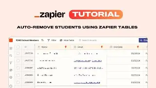 Zapier Tutorial: Using Looping for Tasks (Circleback.ai & Notion)