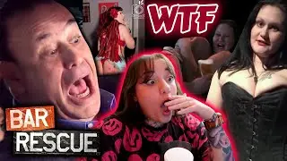 Bartender Reacts to Bar Rescue's Most DISASTROUS Theme Nights