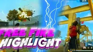FREE FIRE HIGHLIGHT 🚨|Хайлайт от Дарка|Фри фаер