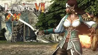 Might and Magic Heroes VII s 06 Борьба с комарами