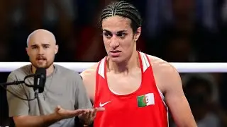 So It Turns Out We Were Right About Imane Khelif All Along...