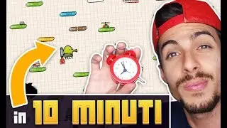 Creare un gioco in 10 minuti - Doodle Jump!