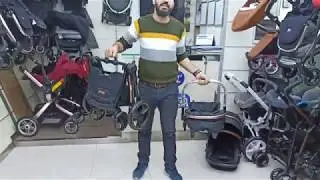 Prego Quattro Vip Bebek Arabası 2020 Model