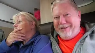 Search For A New Full Time Motorhome ends JUST in time