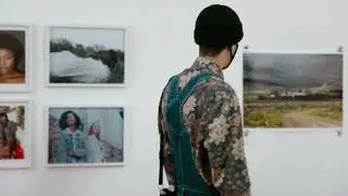 Student Exhibition & Graduation | The First at Our New Campus
