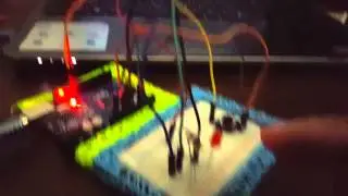 Arduino and Nodejs - Basic Project Demo