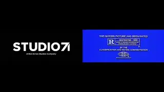 Studio71 / MPAA "R" Rating Screen (2018) (Team 10 The Movie Closing Variant)