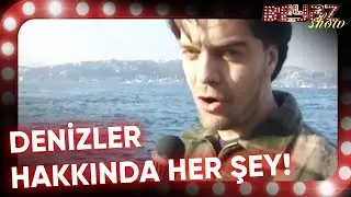 Deniz Belgeseli! - Beyaz Show