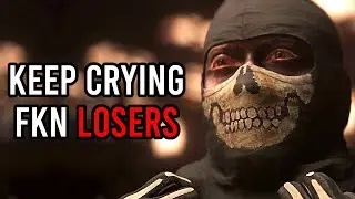 Stop CRYING about AIM ASSIST