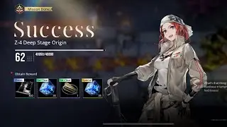 Path to Nowhere | Z-4 Deep Stage Origin | Echoes of Phantasm