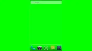 меню телефона грин скрин Green phone screen mеnu