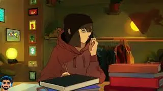 LO-FI BEAT FOR CHILLING | CITY LIGHTS | PROD. BY FLUFFY BEATS