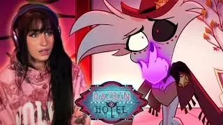 ANGEL DUST'S SIN?!! HAZBIN HOTEL Season 2 Episode 3 