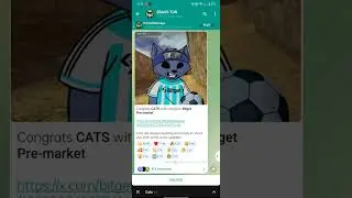 cats telegram Airdrop | 2 mints cats airdrop join krny Ka tariqa | cats withdrawal update