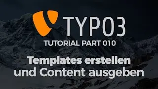 TYPO3 Tutorial 