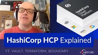HashiCorp Cloud Platform (HCP) Explained ━ Accelerating Cloud Adoption with HashiCorp HCP