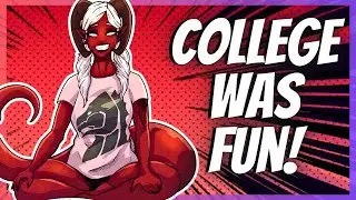 College Days | Short Comic Animation 
