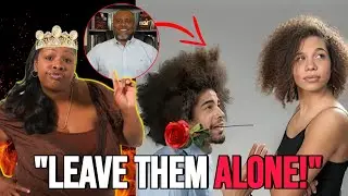 BLACK MEN ARE TIRED OF MODERN WOMEN: LEAVE THEM@RomWills