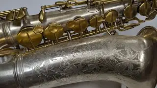 Repairman's Overview: The Greenleaf Collection at Interlochen Center for the Arts (Saxophones)